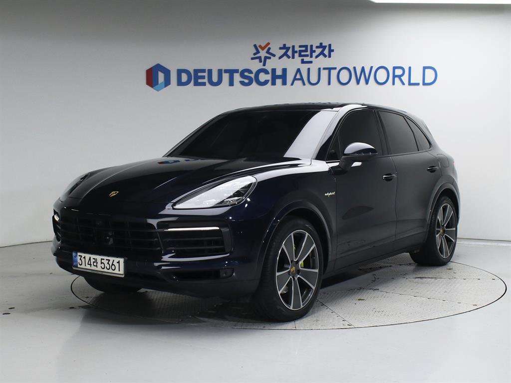카이엔(PO536) 3.0 S E-하이브리드 2020년식