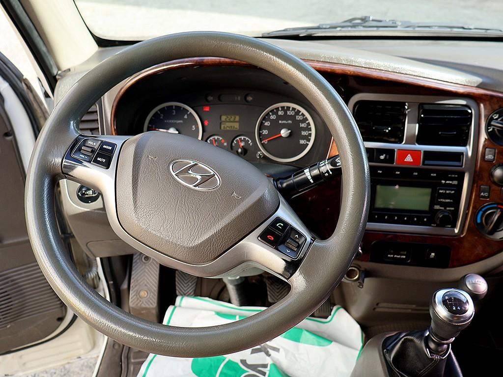 현대 포터2 0.8톤 카고 8