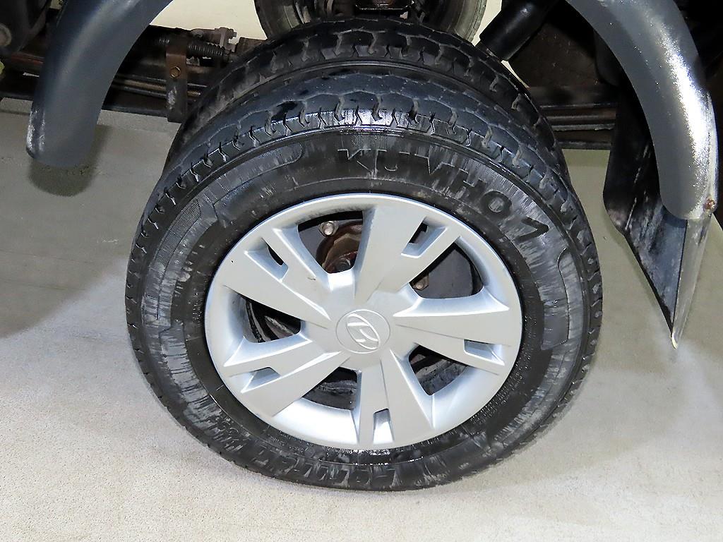 현대 포터2 1톤 카고 전기 18