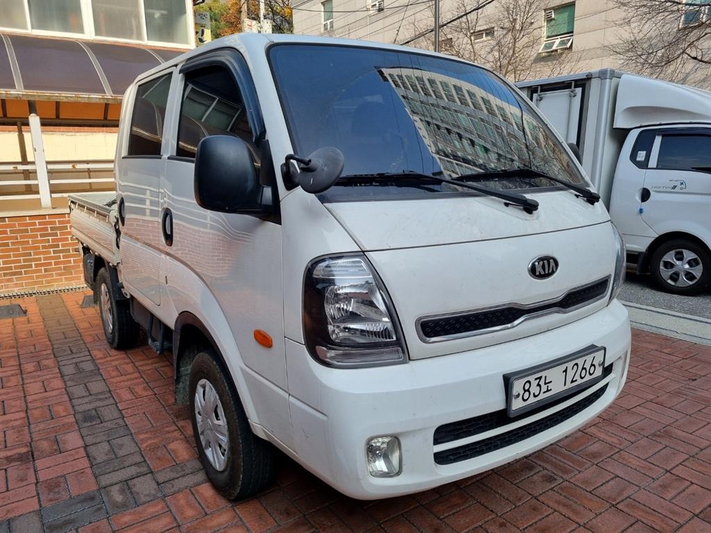 기아 봉고3 1톤 카고