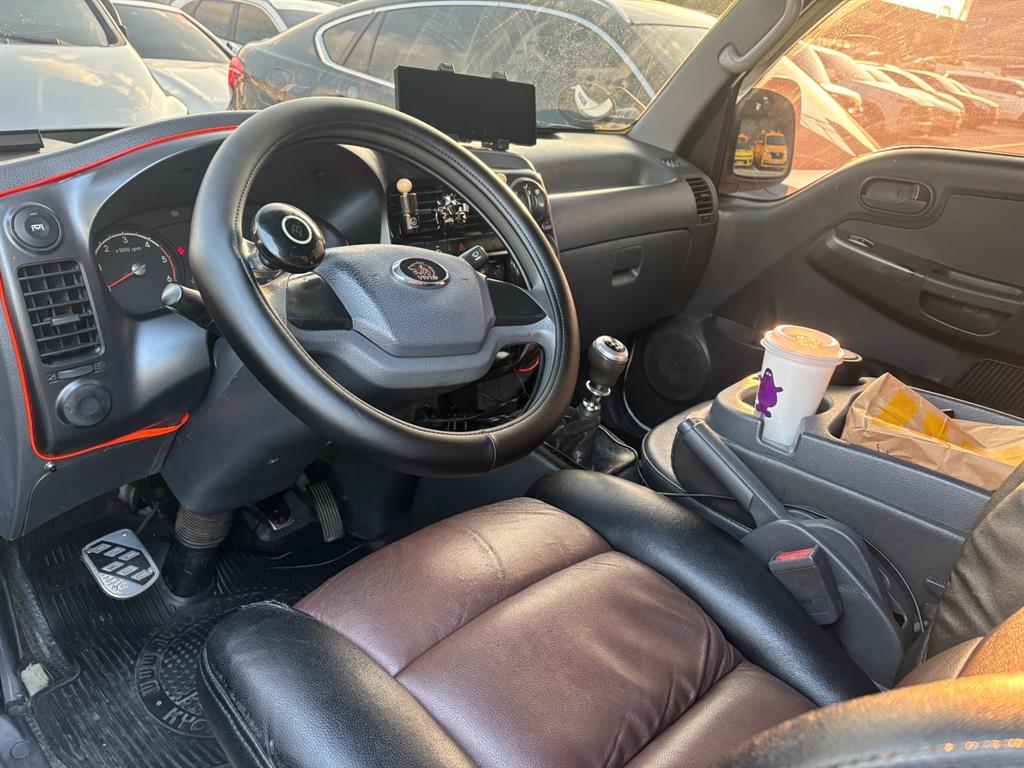 기아 봉고3 1톤 표준탑 8