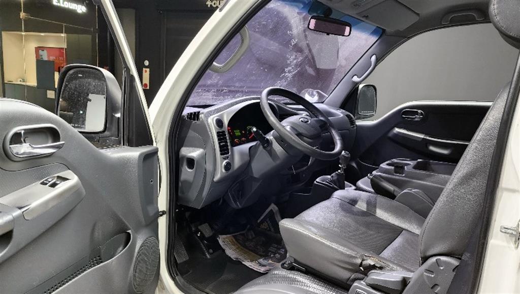 기아 봉고3 1.2톤 카고 18