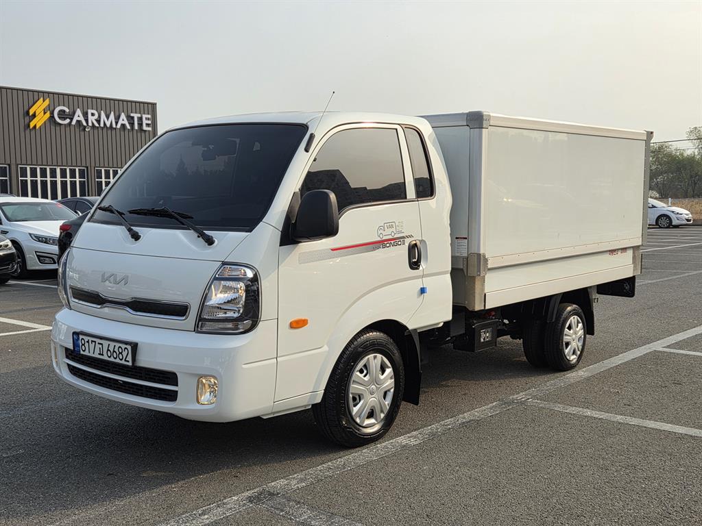 기아 봉고3 1톤 윙바디 0