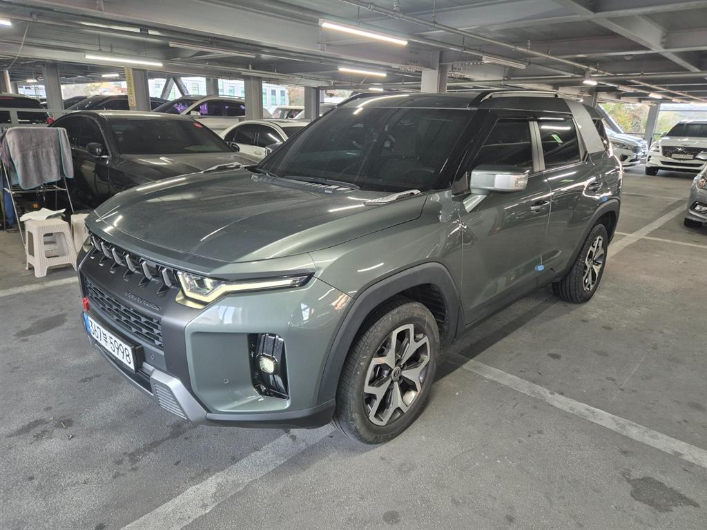 KG Mobility (Ssangyong) Torres 1.5 GDI-T 2WD T7