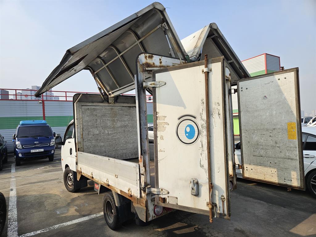 기아 봉고3 1톤 윙바디 6