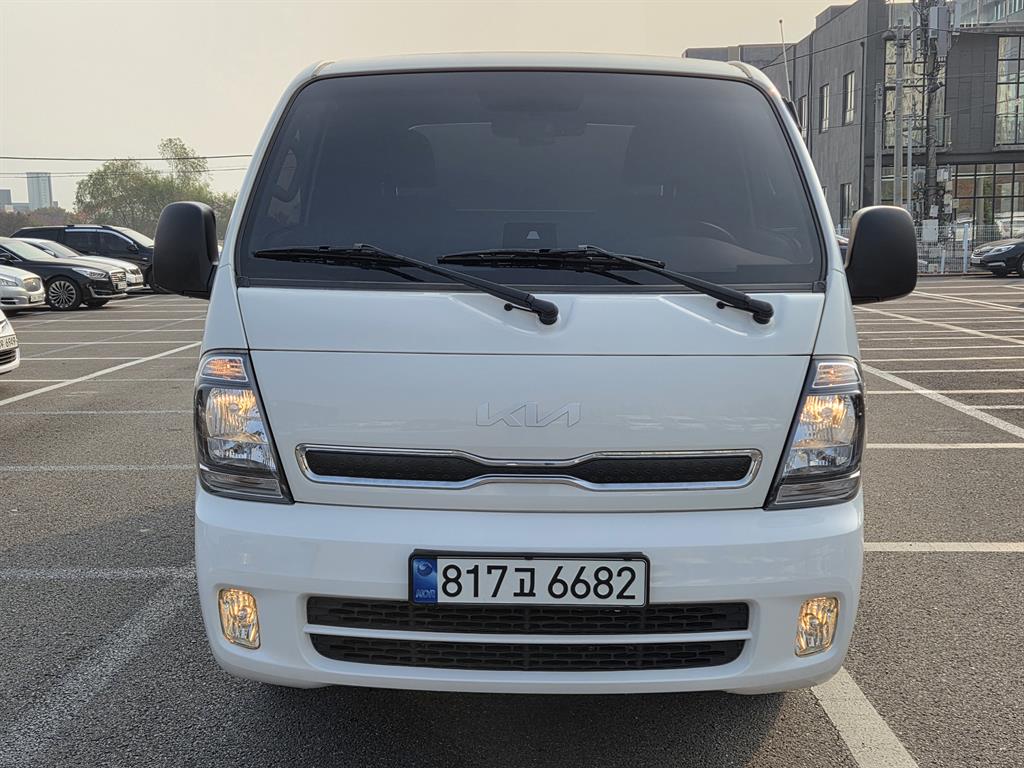 기아 봉고3 1톤 윙바디 2