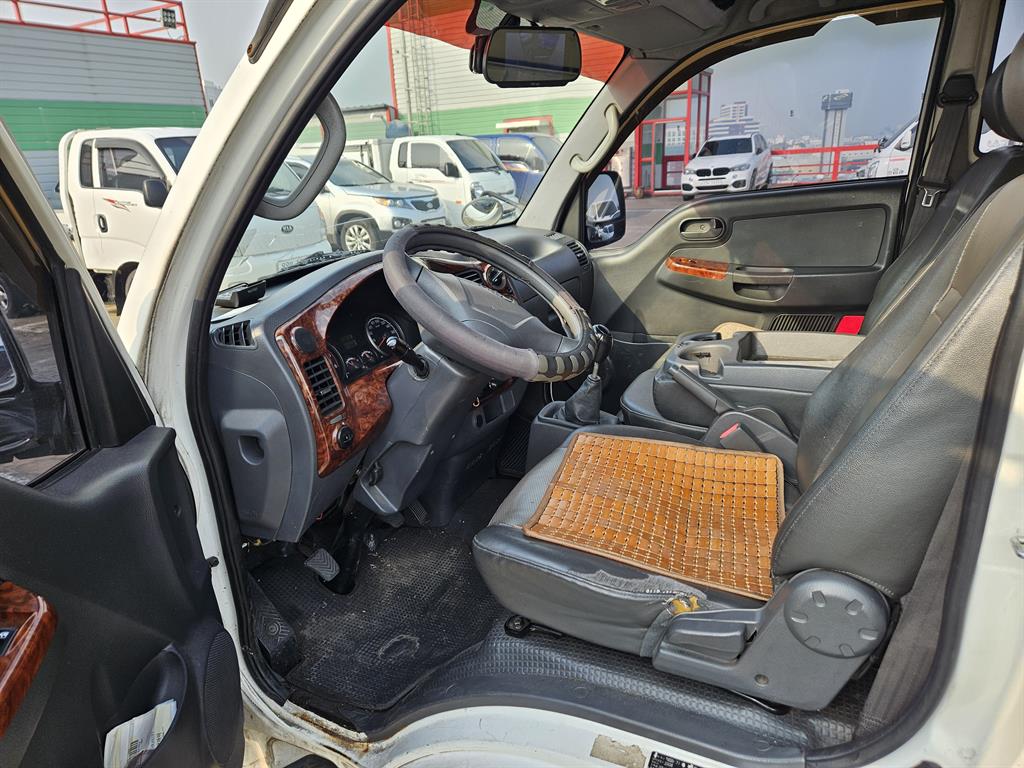 기아 봉고3 1톤 윙바디 12