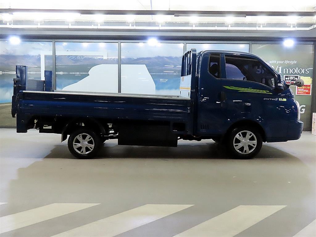 현대 포터2 1톤 카고 전기 2