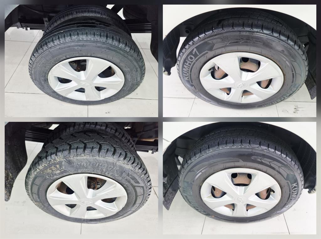 현대 포터2 1톤 냉동윙 19