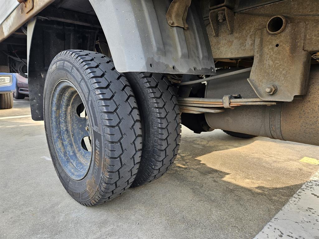 기아 봉고3 1톤 윙바디 11