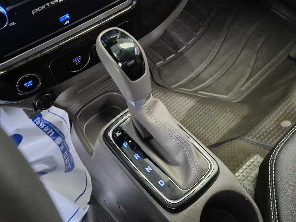 현대 포터2 1톤 저상탑 전기 6