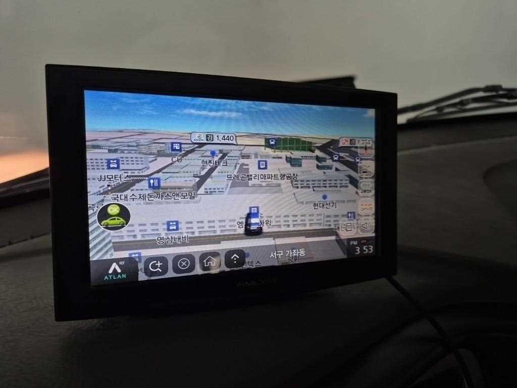 현대 포터2 1톤 카고 10