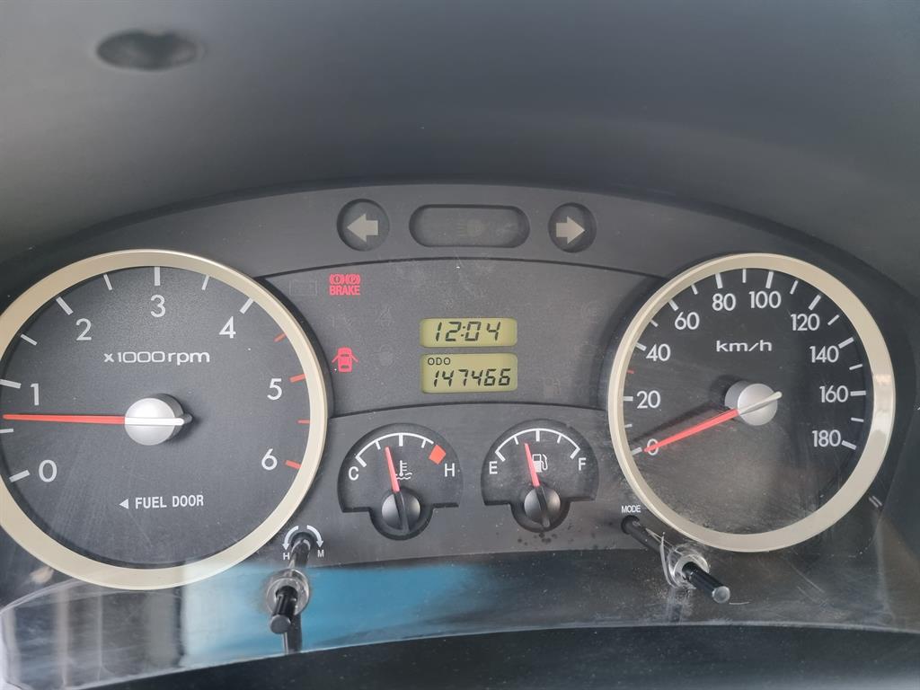 현대 포터2 1톤 카고 9