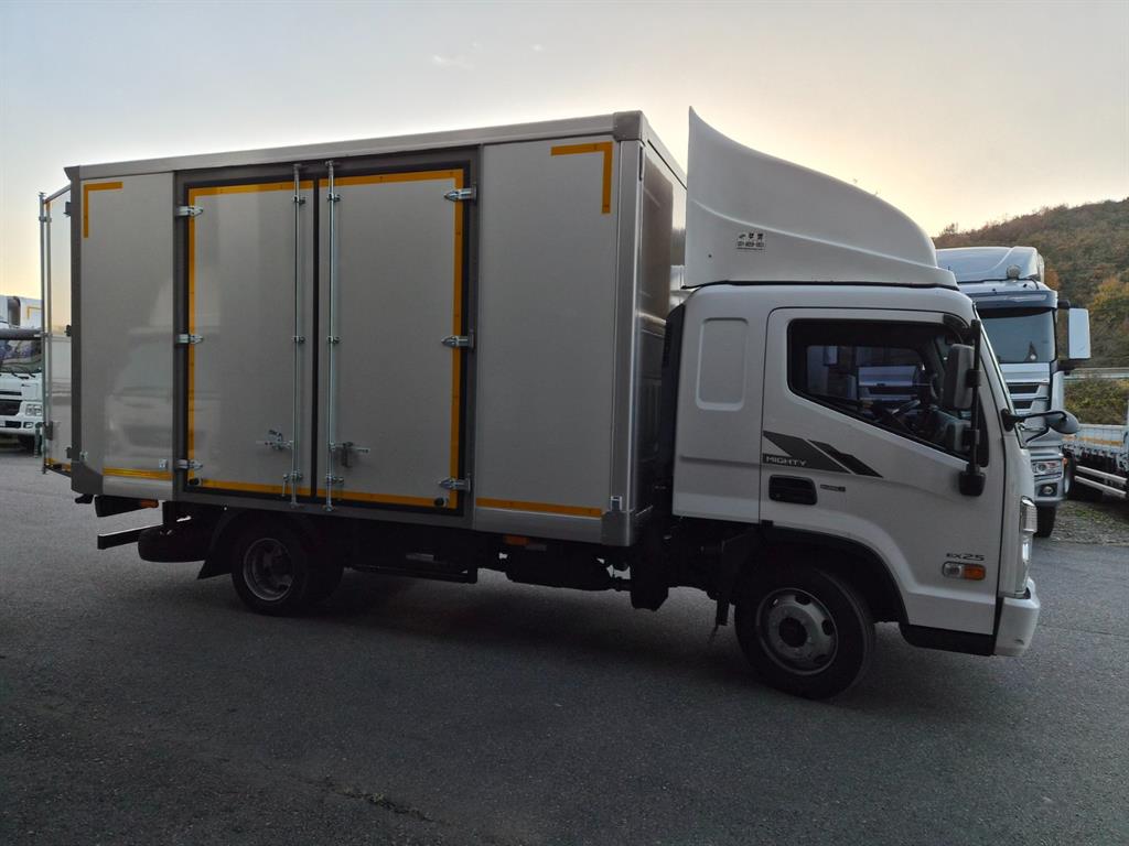 현대 올뉴마이티 2.5톤 표준탑 3