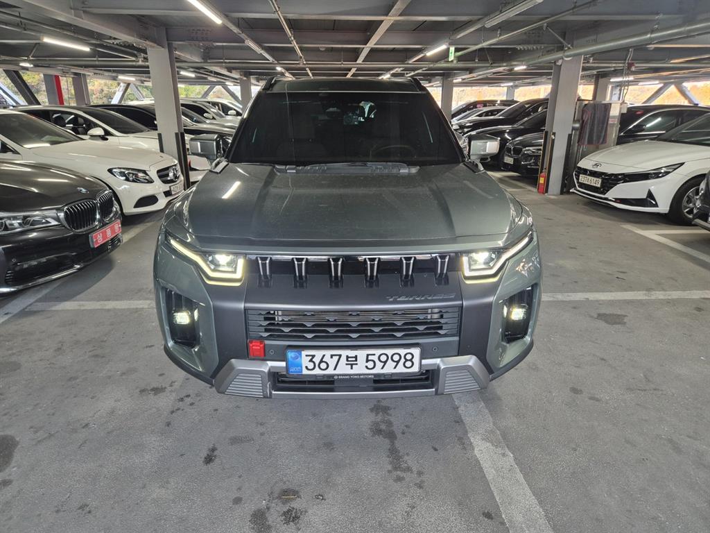 KG Mobility (Ssangyong) Torres 1.5 GDI-T 2WD T7 — фото 2
