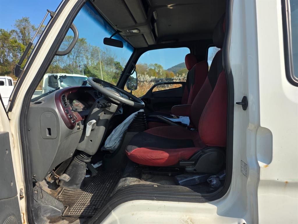 현대 이마이티 2.5톤 냉동탑 6