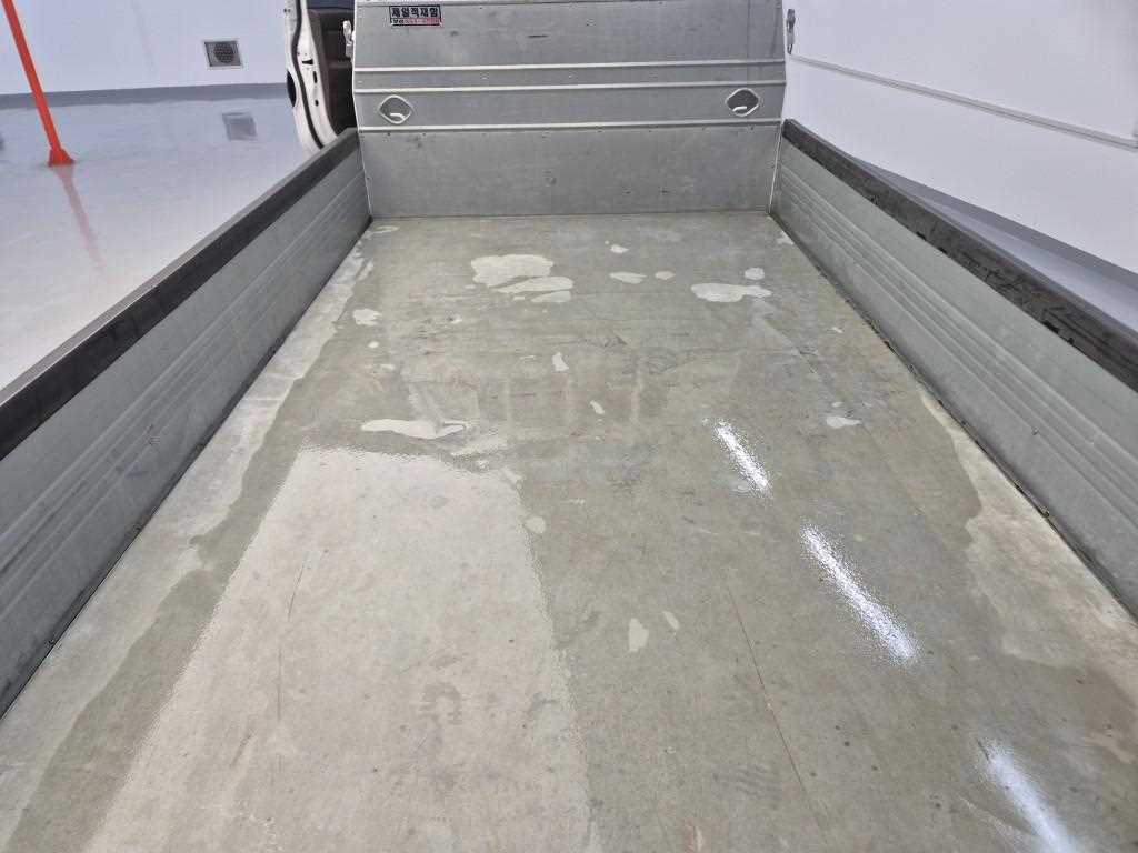 현대 포터2 1톤 카고 17