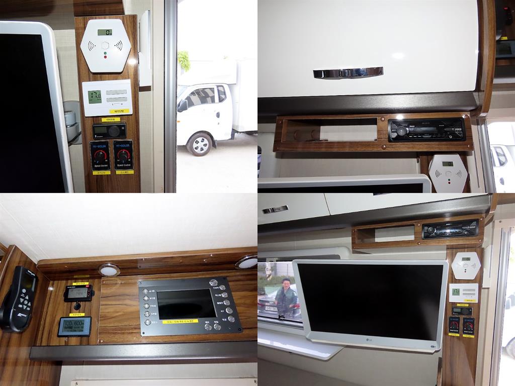 기아 봉고3 캠핑트럭 15