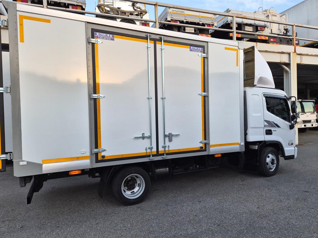 현대 올뉴마이티 2.5톤 표준탑 3