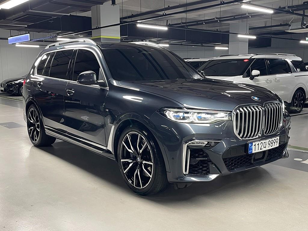 BMW X7 xDrive 40d M 스포츠 사진 2/20