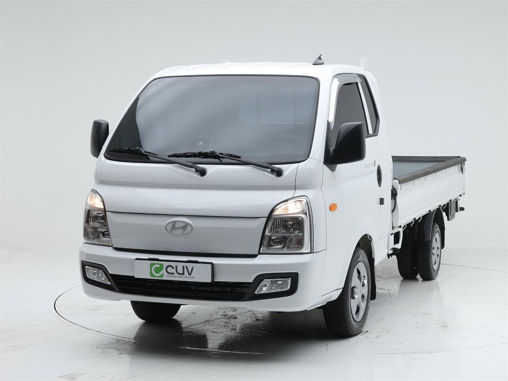 현대 포터2 1톤 카고 LPG