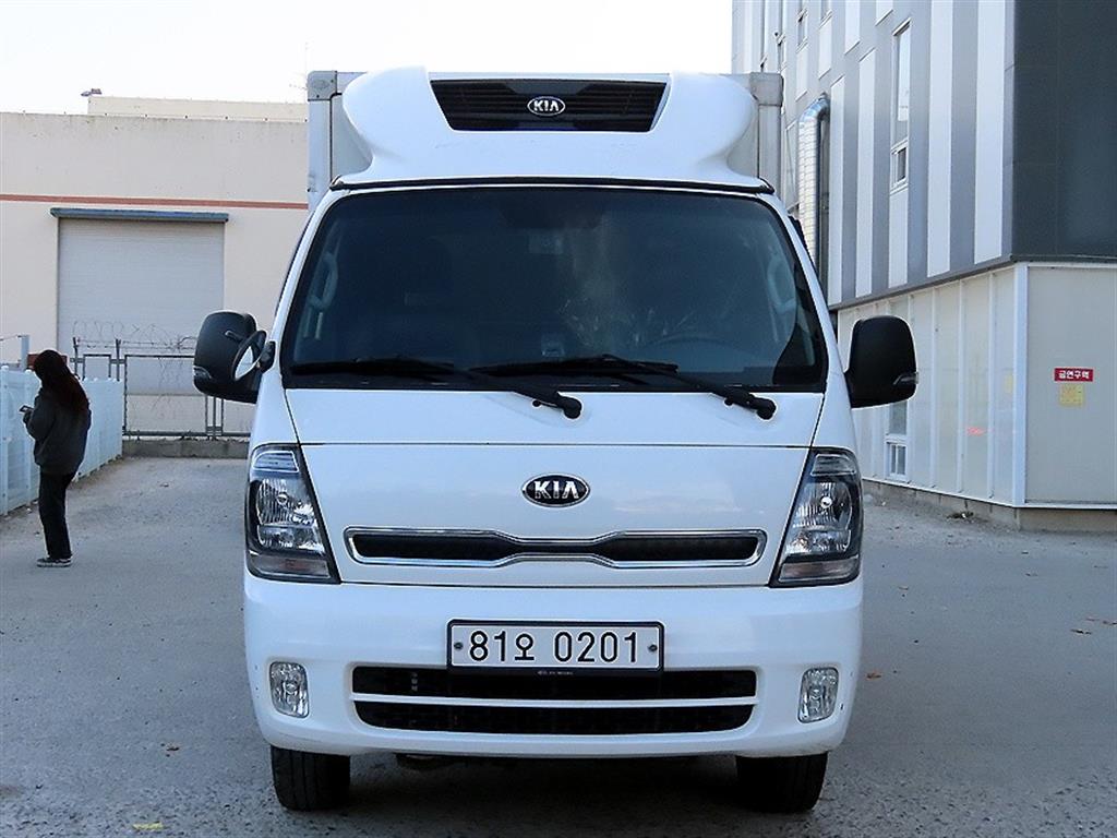 기아 봉고3 1.2톤 냉동탑