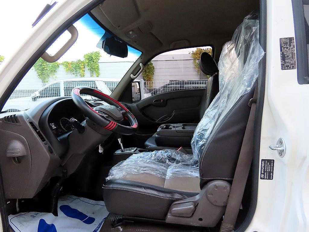 현대 포터2 1톤 윙바디 6