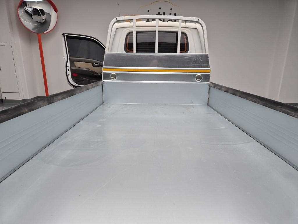 현대 포터2 1톤 카고 전기 15