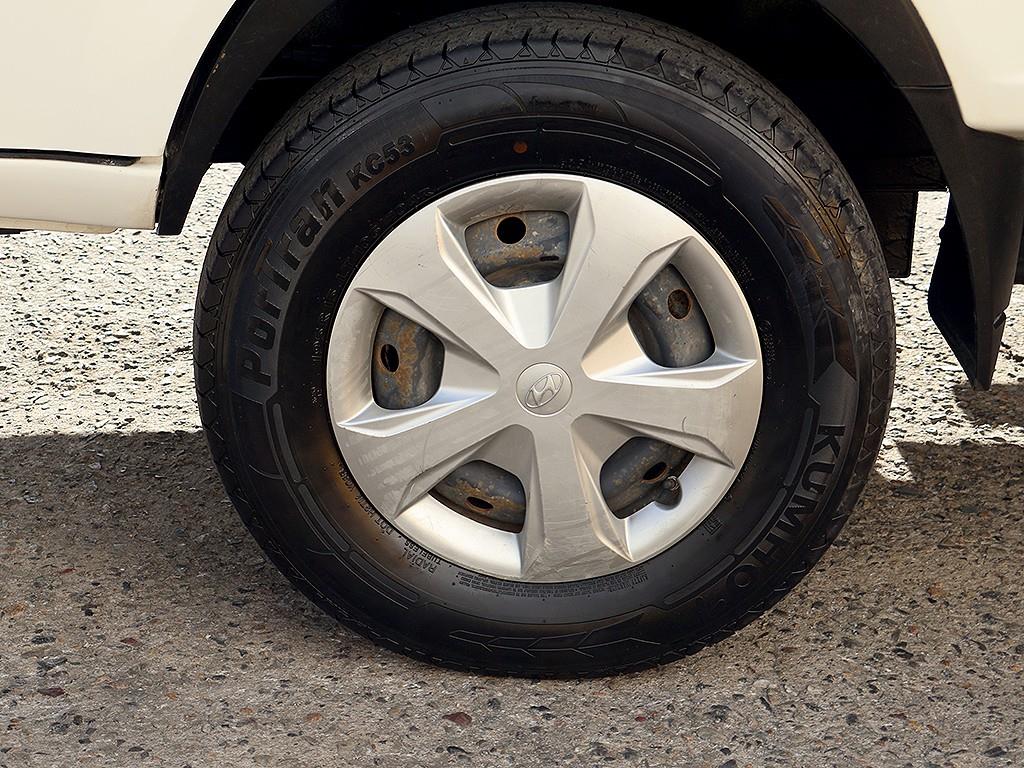 현대 포터2 0.8톤 카고 17