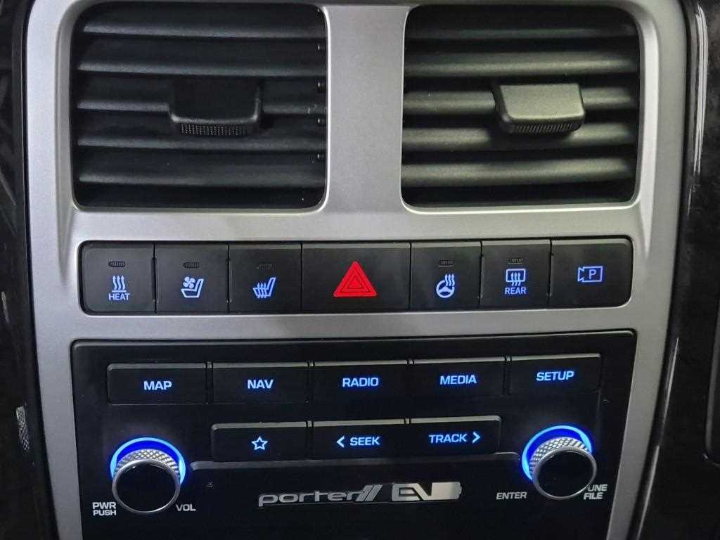 현대 포터2 1톤 저상탑 전기 14