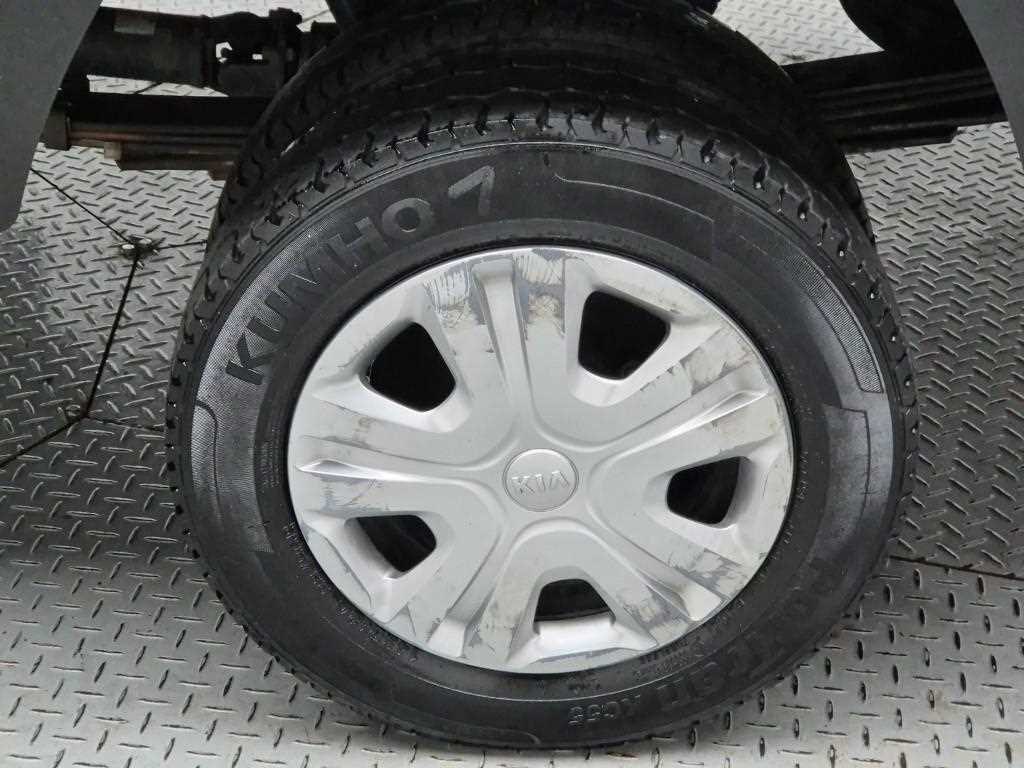 기아 봉고3 1톤 저상탑 16