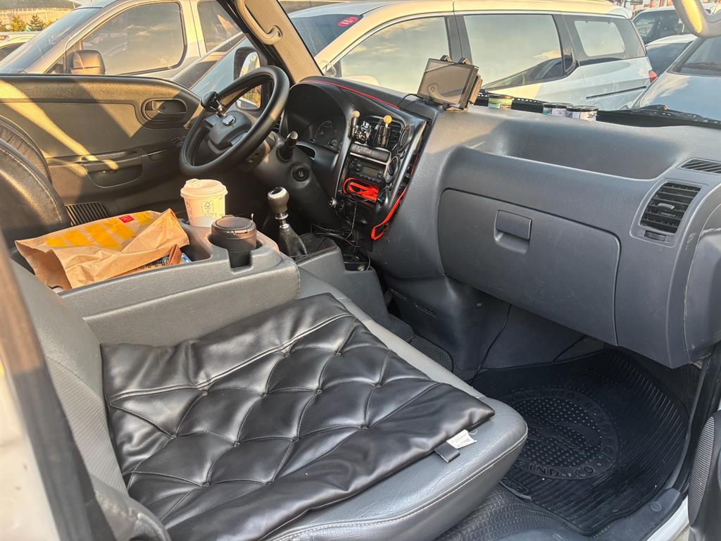 기아 봉고3 1톤 표준탑 7