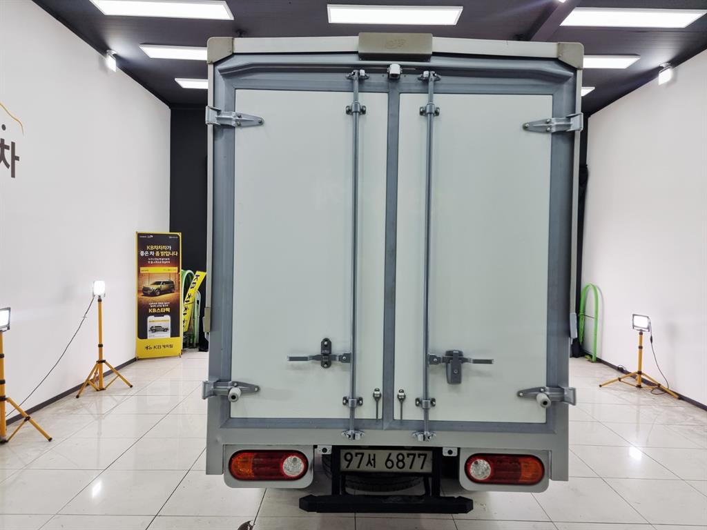 현대 포터2 1톤 냉동윙 3