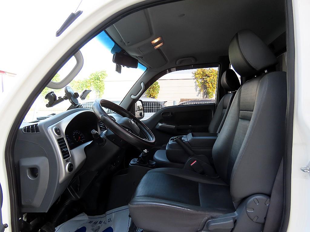 기아 봉고3 1.2톤 윙바디 6