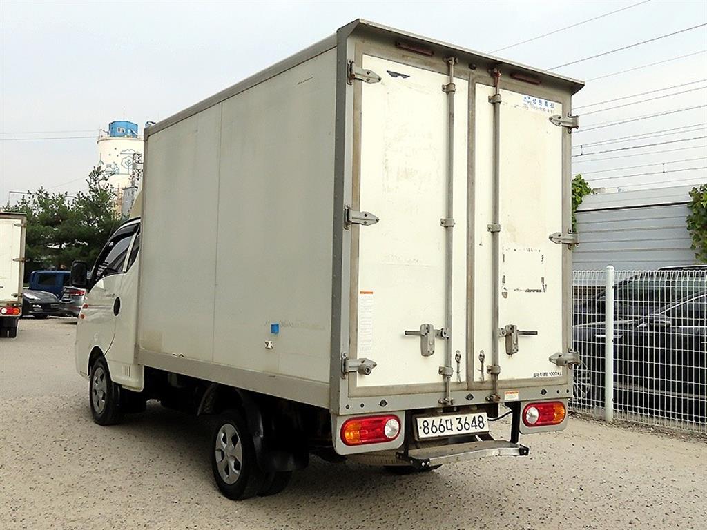 현대 포터2 1톤 표준탑 2