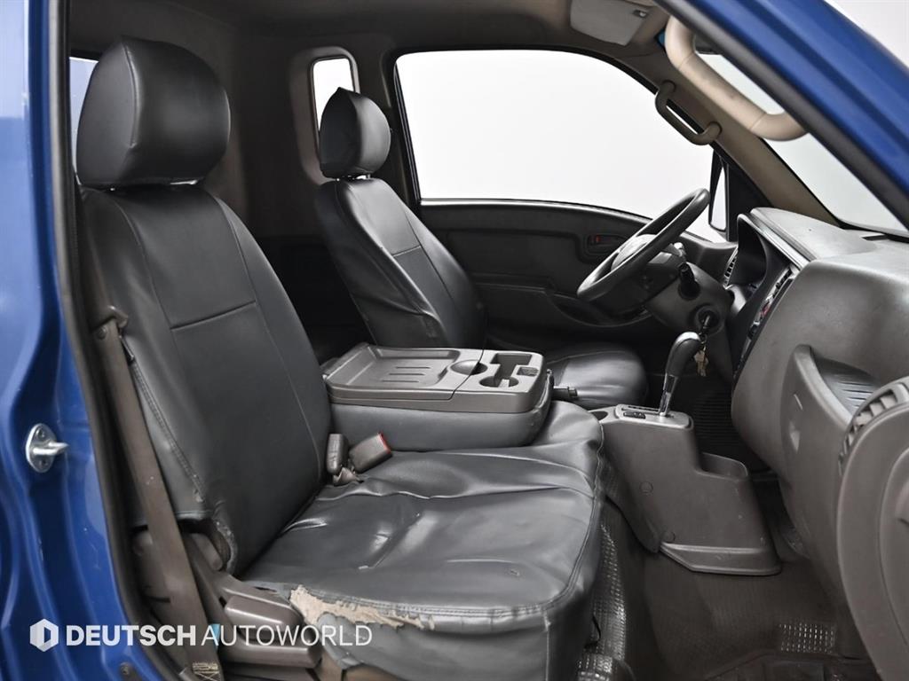 현대 포터2 1톤 카고 9