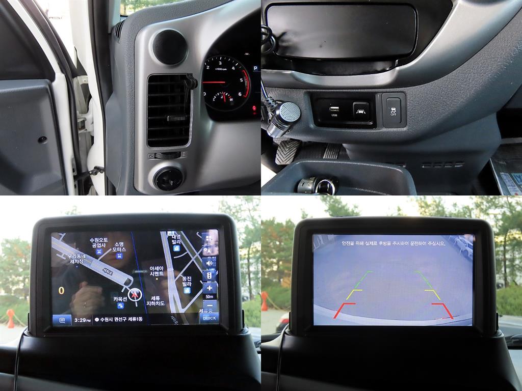 기아 봉고3 캠핑트럭 14