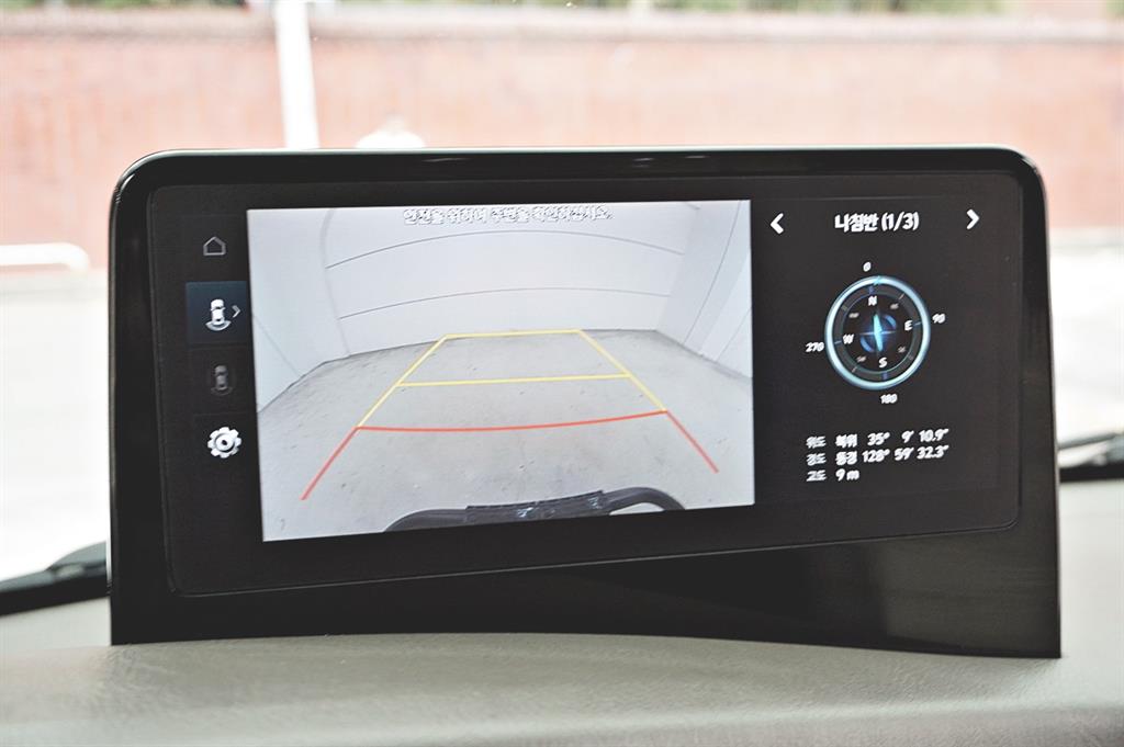 현대 포터2 1톤 카고 전기 12