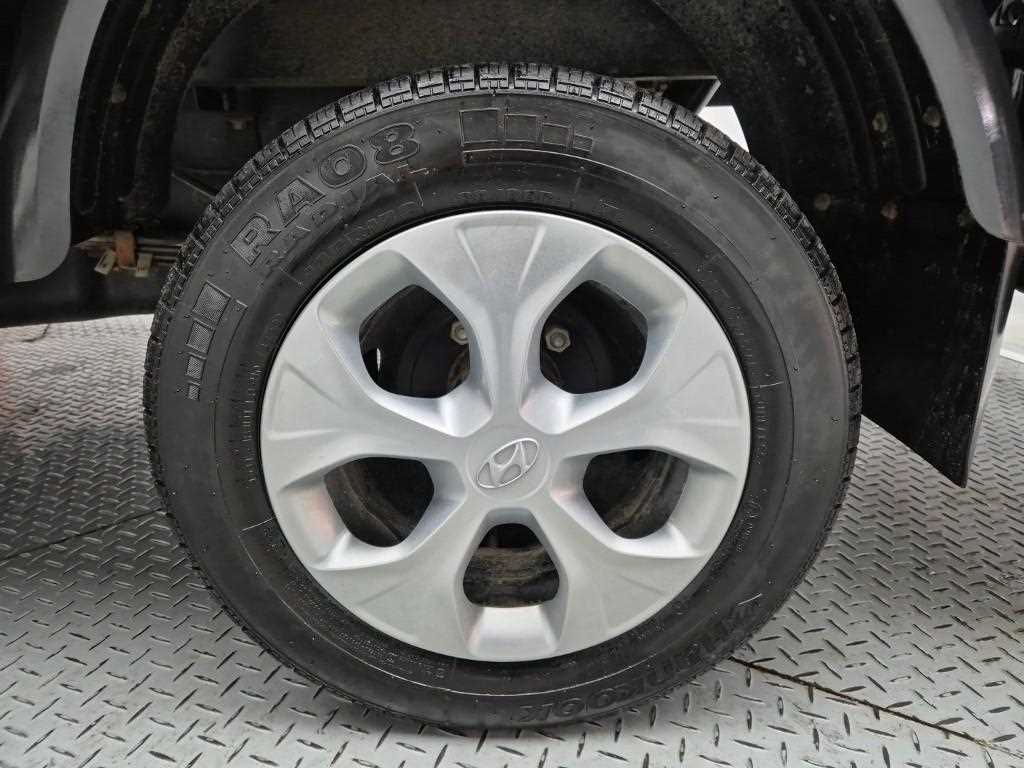 현대 포터2 1톤 카고 17