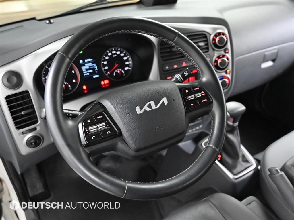 기아 봉고3 1톤 카고 12