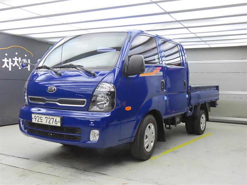 기아 봉고3 1톤 카고
