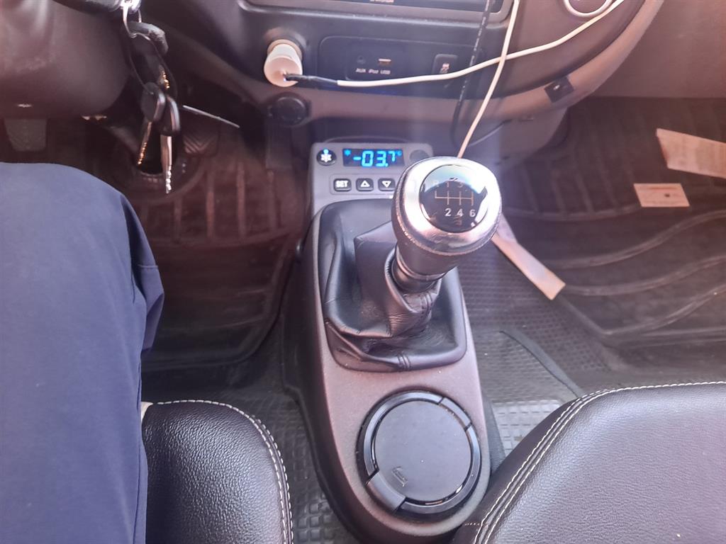 현대 포터2 1톤 냉동탑 8