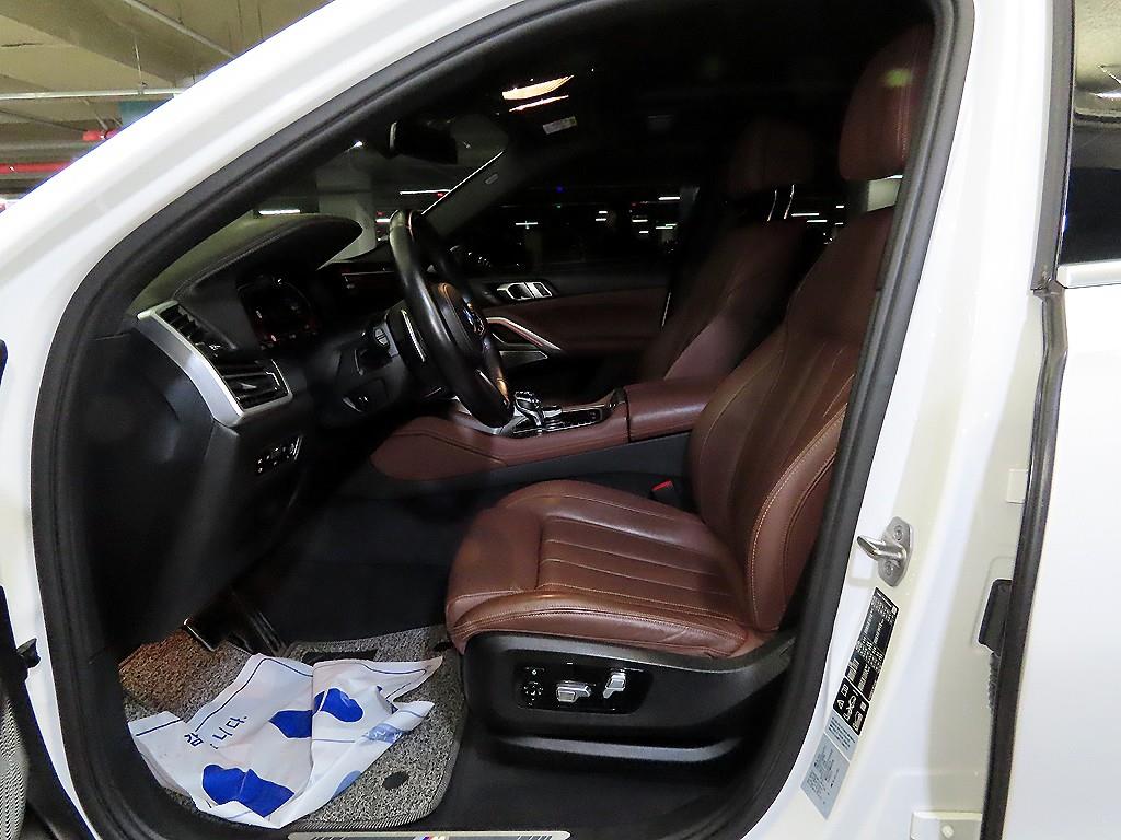 BMW X6 xDrive 40i M Sport 7