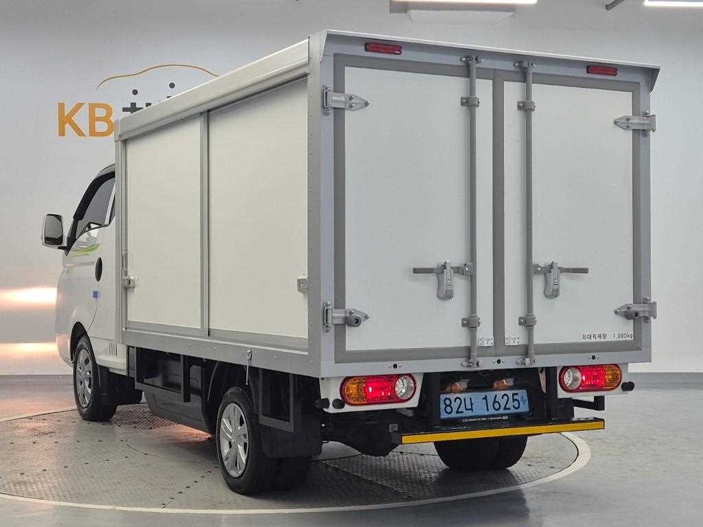 현대 포터2 1톤 저상탑 전기 1