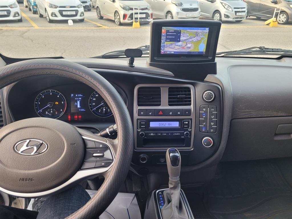 현대 포터2 1톤 표준탑 7