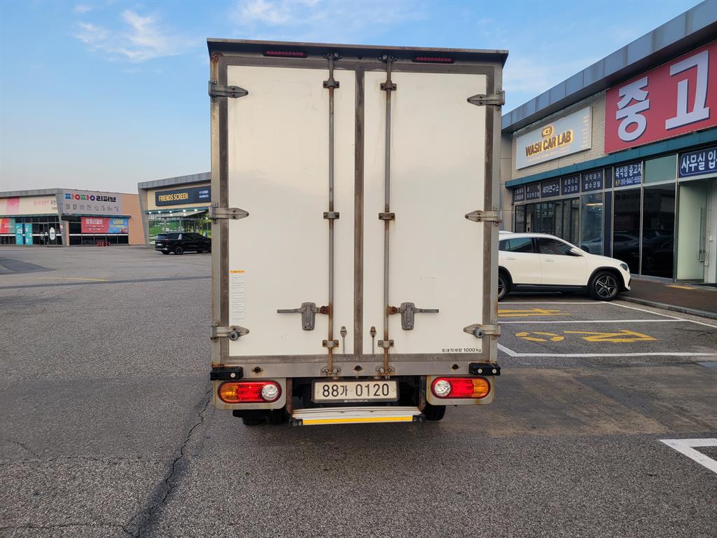 현대 포터2 1톤 표준탑 2