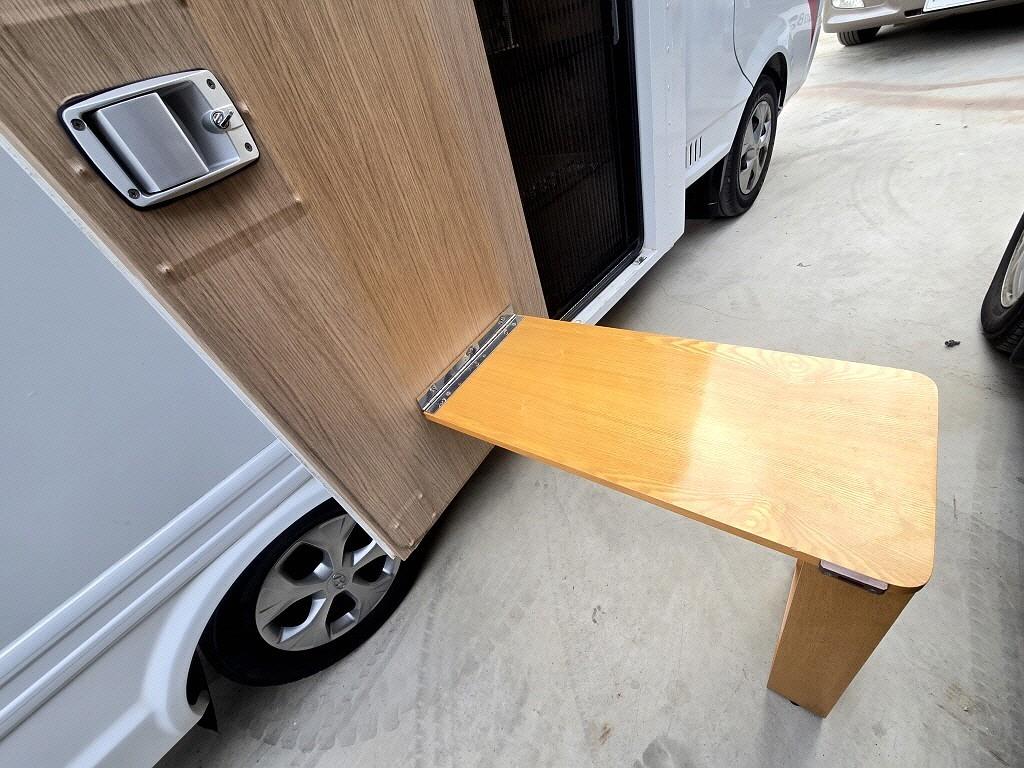 현대 포터2 캠핑트럭 11