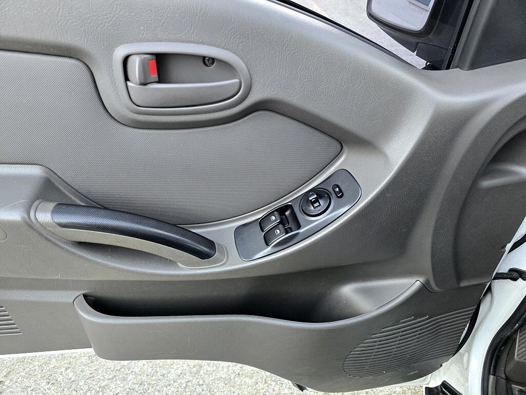 현대 포터2 캠핑트럭 5