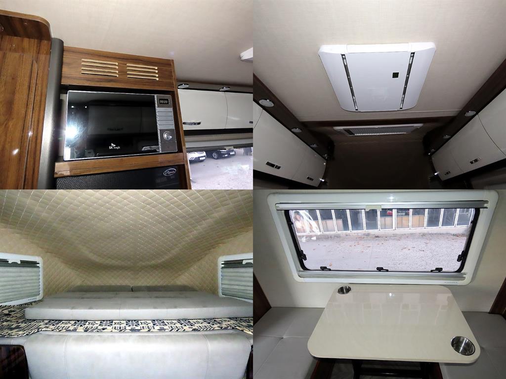 기아 봉고3 캠핑트럭 17