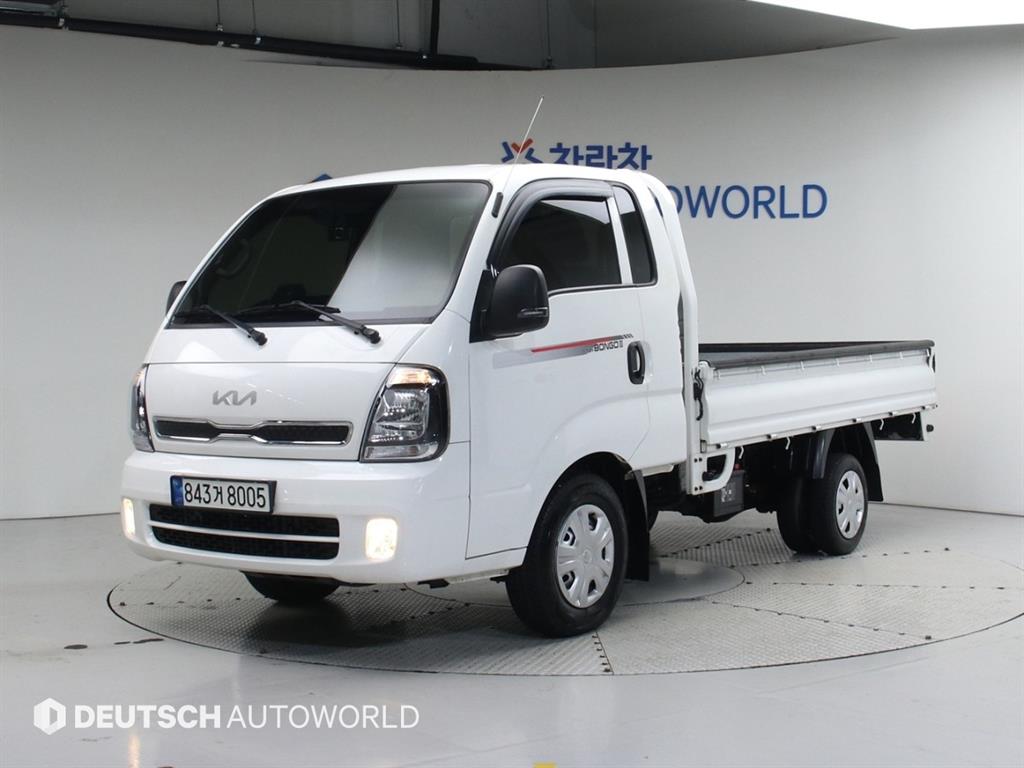 기아 봉고3 1톤 카고 0